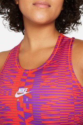 Hemd Nike Air Koraalrood en Paars