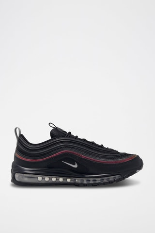 Leren Sneakers - Air Max 97 Zwart