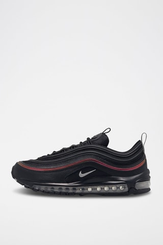 Leren Sneakers - Air Max 97 Zwart