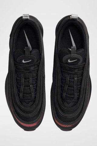 Leren Sneakers - Air Max 97 Zwart