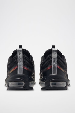 Leren Sneakers - Air Max 97 Zwart