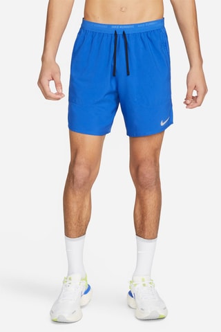 Hardloopshort Nike Stride - koningsblauw