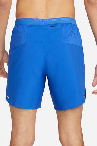 Hardloopshort Nike Stride - koningsblauw