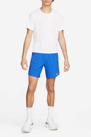 Hardloopshort Nike Stride - koningsblauw