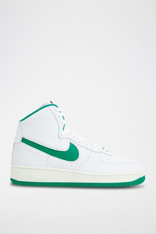  Leren AIR FORCE 1 Sculpt - Wit