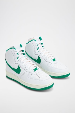  Leren AIR FORCE 1 Sculpt - Wit