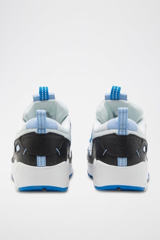  Leren Nike Air Max 90 - Zwart en wit