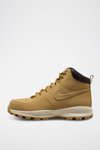 Leren Nike Manoa - Bruin