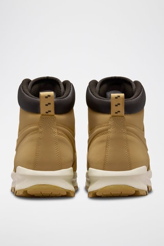 Leren Nike Manoa - Bruin
