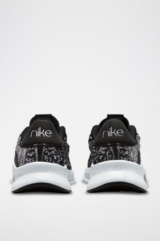 Nike SuperRep Go 3 Flyknit Next Nature - Zwart