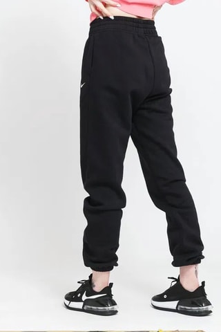 Broek Oversized Nike Club - Zwart