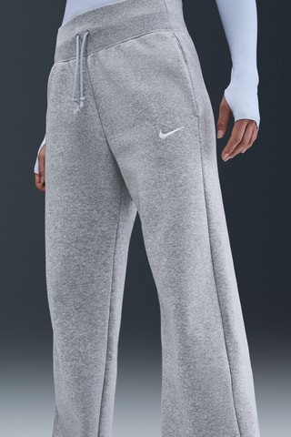 Broek - Gemêleerd Grijs en Wit