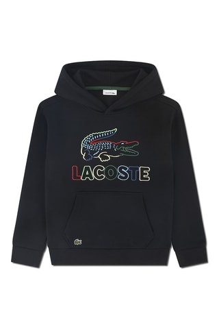 Sweat à capuche - Noir