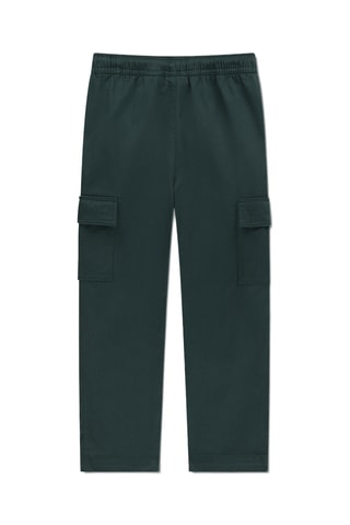 Pantalon cargo - Bleu marine