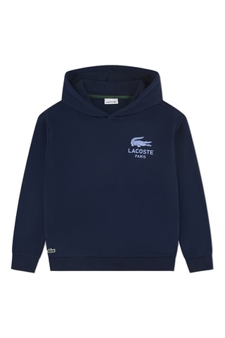 Sweat à capuche - Bleu marine