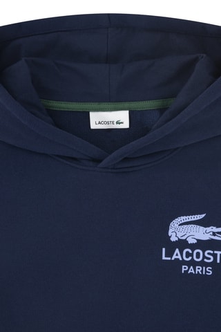 Sweat à capuche - Bleu marine