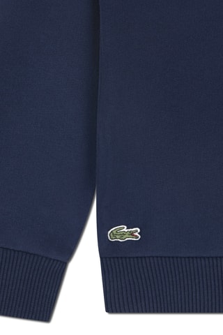 Sweat à capuche - Bleu marine