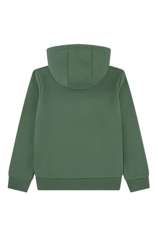 Sweat à capuche - Vert