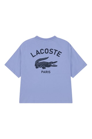 T-shirt - Bleu clair