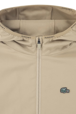 Coupe-vent à capuche - Marron