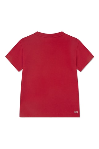 T-shirt - Rouge