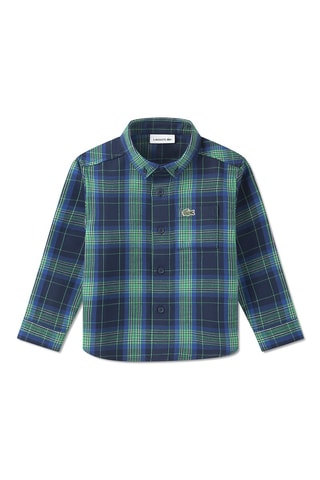 Chemise - Bleu marine