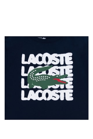 T-shirt - Bleu marine