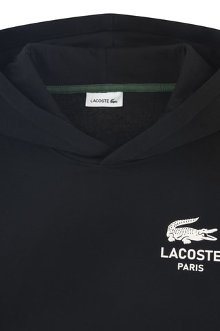 Sweat à capuche - Noir