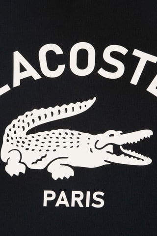 Sweat à capuche - Noir