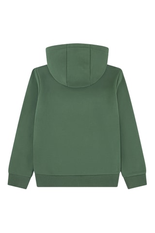 Sweat à capuche - Vert