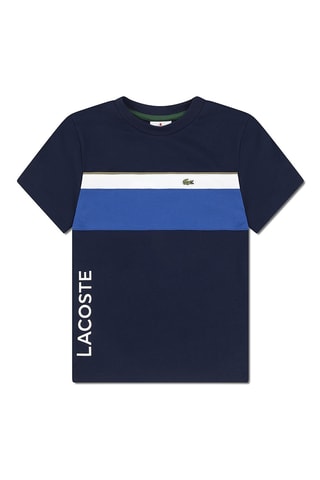 T-shirt - Bleu marine