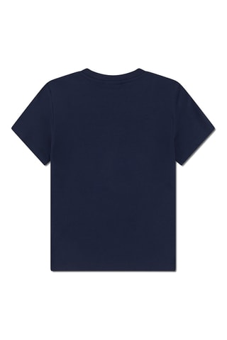 T-shirt - Bleu marine