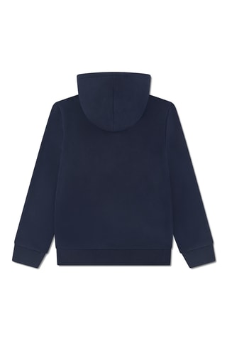 Sweat à capuche - Bleu marine