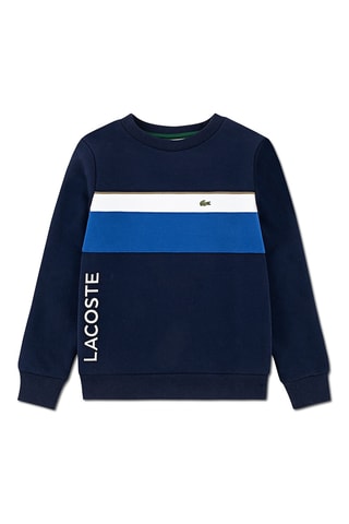 Sweat - Bleu marine