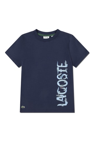 T-shirt - Bleu marine