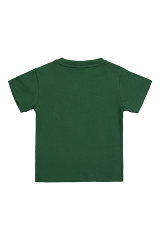 T-shirt - Vert