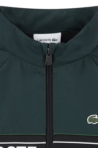 Veste et jogging - Noir