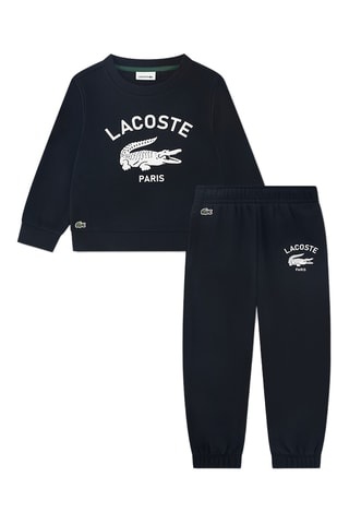 Sweat et jogging polaires - Noir