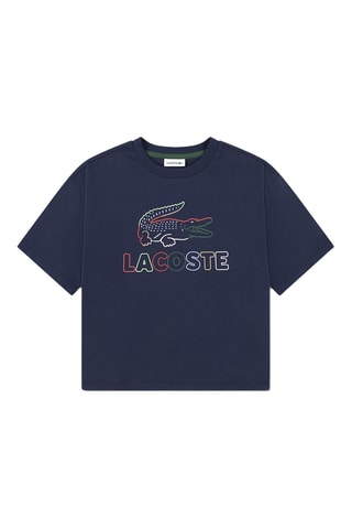 T-shirt - Bleu marine