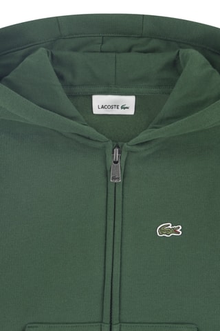 Sweat à capuche - Vert