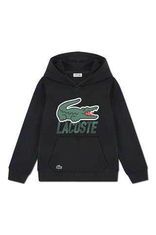 Sweat à capuche - Noir