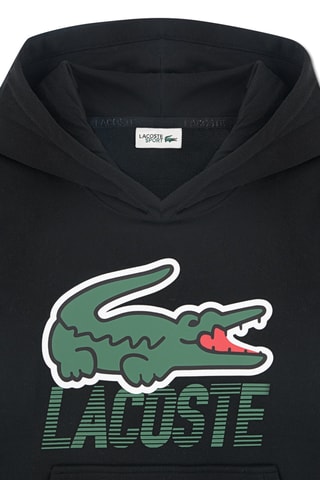 Sweat à capuche - Noir