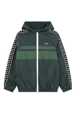 Veste à capuche - Bleu marine