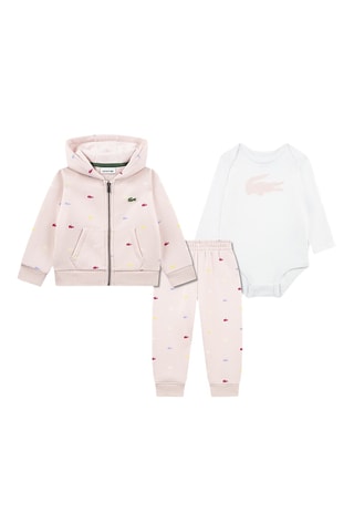 Ensemble 3 pièces - Nude