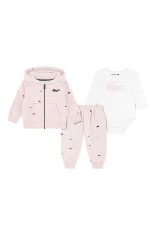 Ensemble 3 pièces - Nude