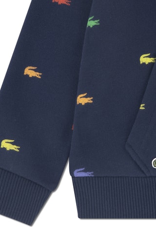 Sweat et jogging polaires - Bleu marine