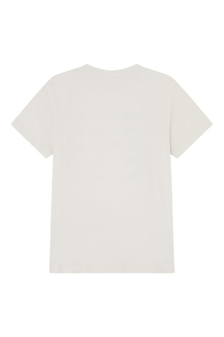 T-shirt - Beige