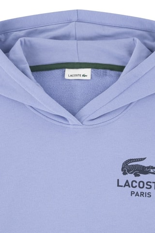 Sweat à capuche - Bleu clair