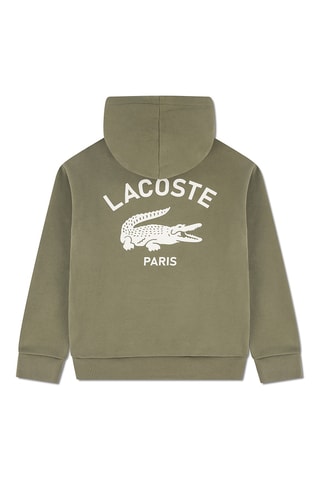 Sweat à capuche - Vert