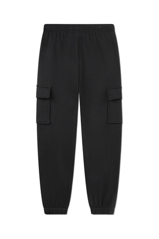 Jogging polaire - Noir